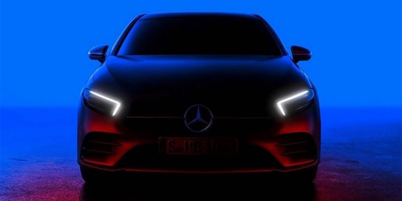 
                                    Mercedes анонсировал новый A-Class
                            