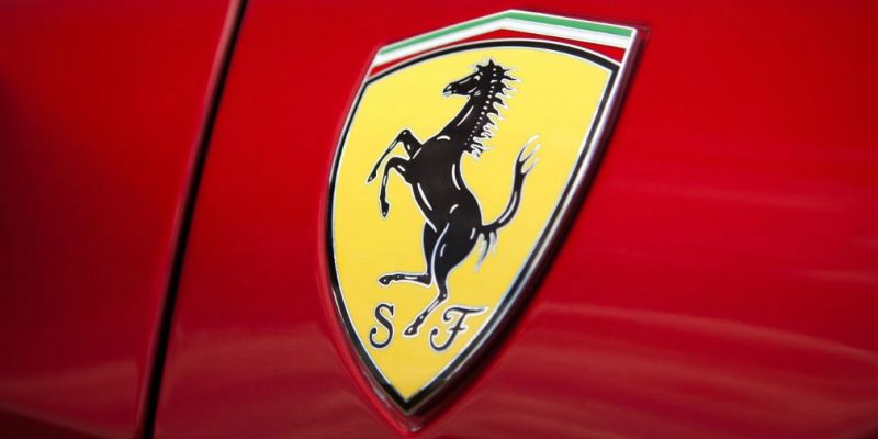 
                                    Появилась фотография самой мощной Ferrari c мотором V8
                            