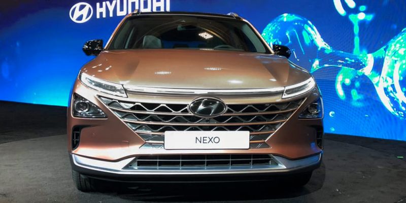 
                                    Запас хода водородного Hyundai Nexo превысил 590 километров
                            
