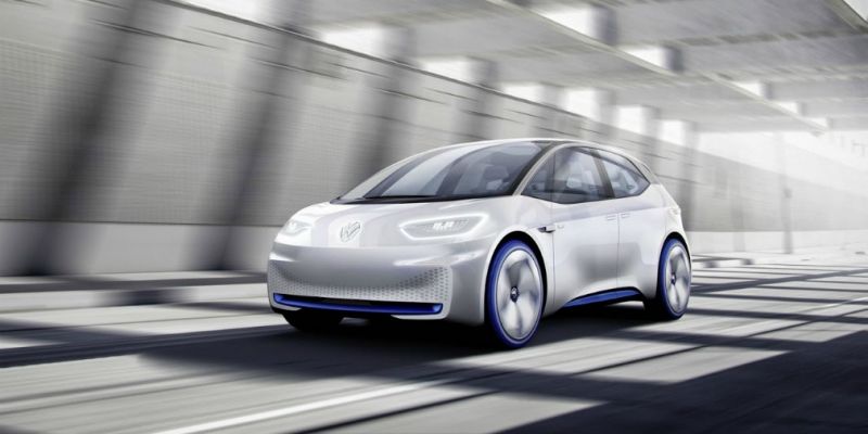 
                                    Volkswagen начнет выпуск электрического хэтчбека в 2019 году
                            