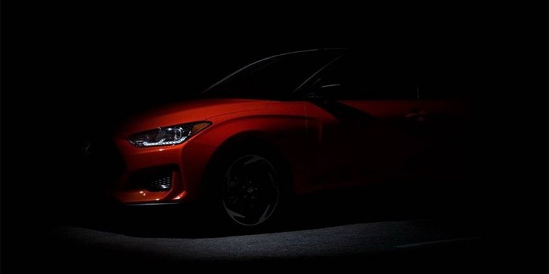 
                                    Hyundai анонсировал премьеру нового Veloster
                            