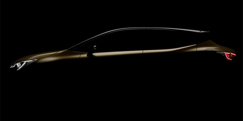
                                    Toyota анонсировала премьеру нового Auris
                            