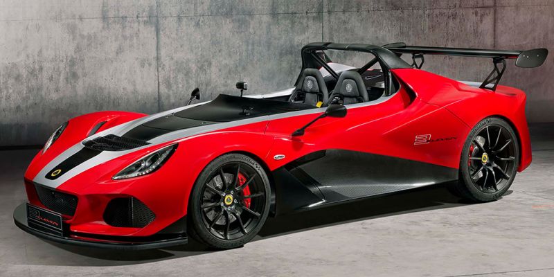 
                                    Lotus выпустил быстрейший дорожный автомобиль в своей истории
                            