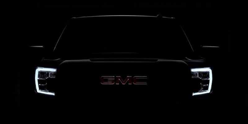 
                                    GMC анонсировал премьеру Sierra нового поколения
                            