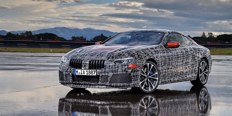 
                                    BMW привезет в Женеву концепт на базе 8-Series
                            