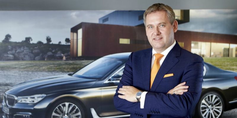 
                                    В российском подразделении BMW сменился генеральный директор
                            