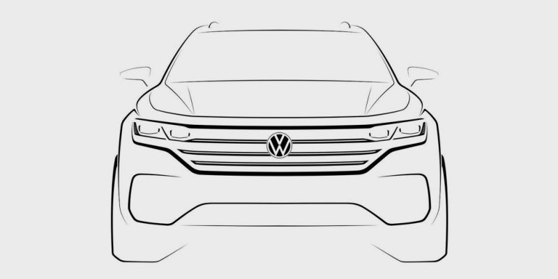 
                                    Новый VW Touareg: первые подробности
                            