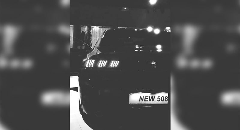 
                                    Опубликованы первые фотографии Peugeot 508 нового поколения
                            