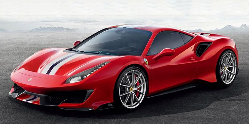 
                                    Новый суперкар Ferrari рассекретили перед премьерой
                            
