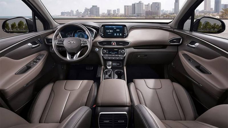 
                                    Hyundai представила Santa Fe нового поколения
                            