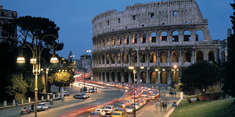 
                                    В Риме запретят дизельные автомобили
                            