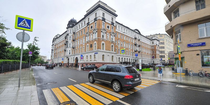 
                                    В Москве станет больше камер, фиксирующих непропуск пешеходов на «зебре»
                            