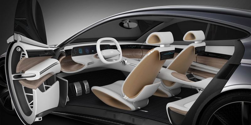 
                                    Hyundai показала дизайн своих будущих моделей
                            