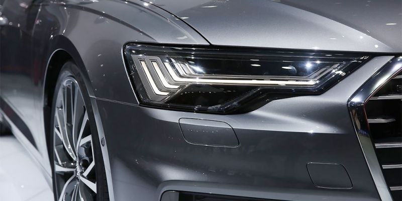 
                                    Самый важный: все подробности о новой Audi A6
                            