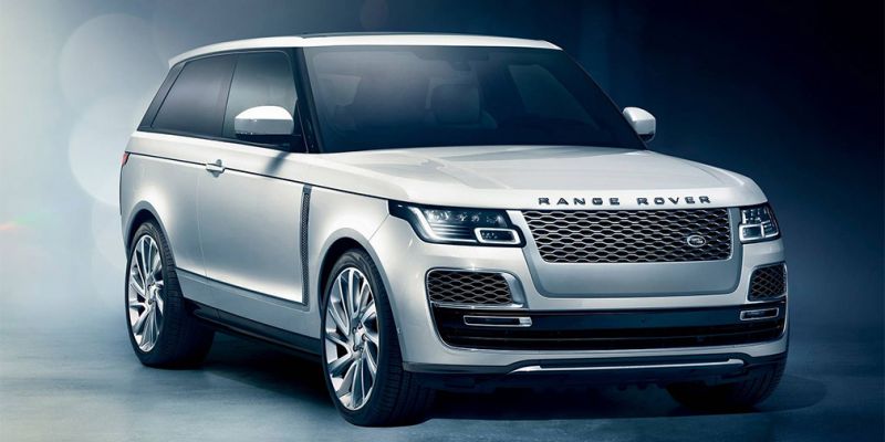 
                                    Шок и трепет: три факта о новом Range Rover SV Coupe
                            