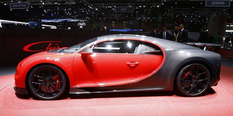 
                                    Bugatti показала гиперкар за 3,67 миллиона долларов
                            