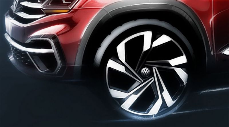 
                                    Volkswagen анонсировал премьеру спортивного Teramont
                            