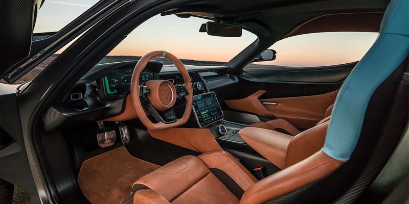 
                                    Новый гиперкар Rimac наберет «сотню» быстрее Tesla Roadster
                            