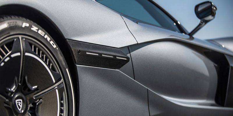 
                                    Новый гиперкар Rimac наберет «сотню» быстрее Tesla Roadster
                            