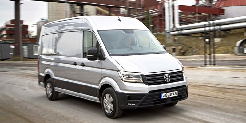 
                                    Volkswagen отзывает фургоны Crafter в России
                            