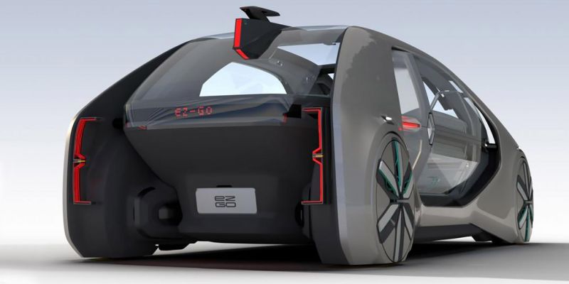 
                                    Renault запустит автономное такси будущего в 2030 году
                            