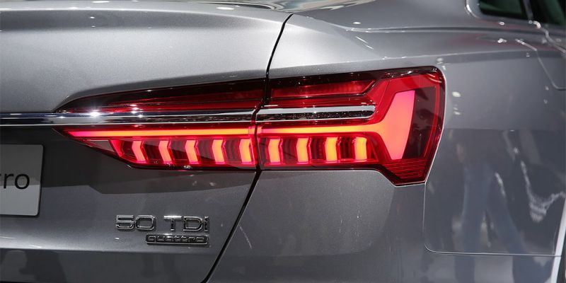 
                                    Самый важный: все подробности о новой Audi A6
                            