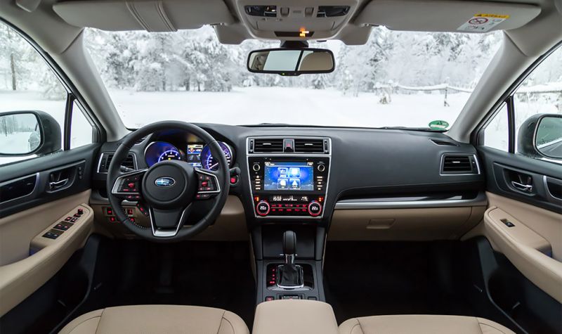 
                                    Subaru рассказала об обновленном Outback для России
                            