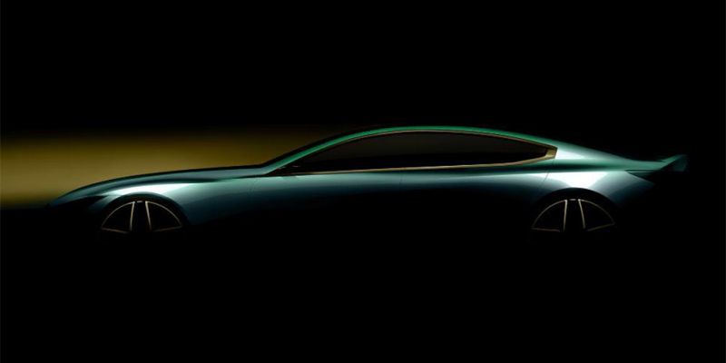 
                                    BMW привезет в Женеву новую «восьмерку» с четырьмя дверьми
                            