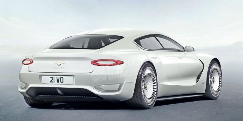 
                                    Bentley рассказал о роскошном электрокаре на базе Porsche
                            