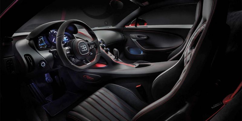 
                                    Bugatti показала гиперкар за 3,67 миллиона долларов
                            