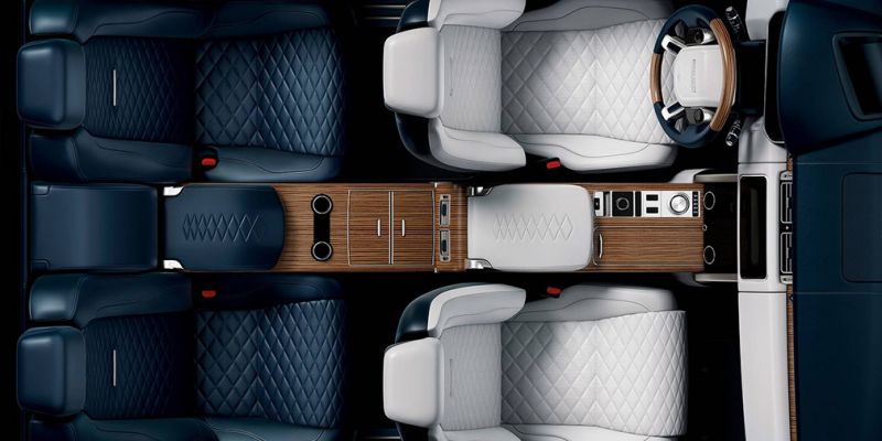 
                                    Шок и трепет: три факта о новом Range Rover SV Coupe
                            