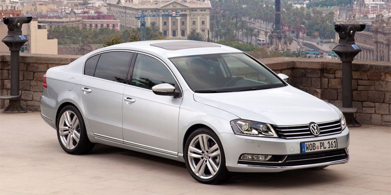 
                                    Volkswagen отзывает 110 автомобилей в России
                            