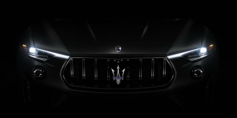 
                                    Maserati привезет в Нью-Йорк быстрейшую версию кроссовера Levante
                            