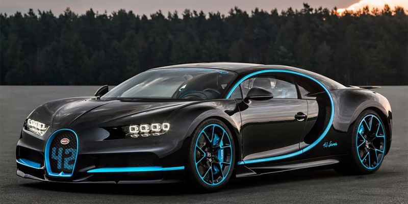 
                                    Bugatti привезет в Женеву 1800-сильный гиперкар
                            