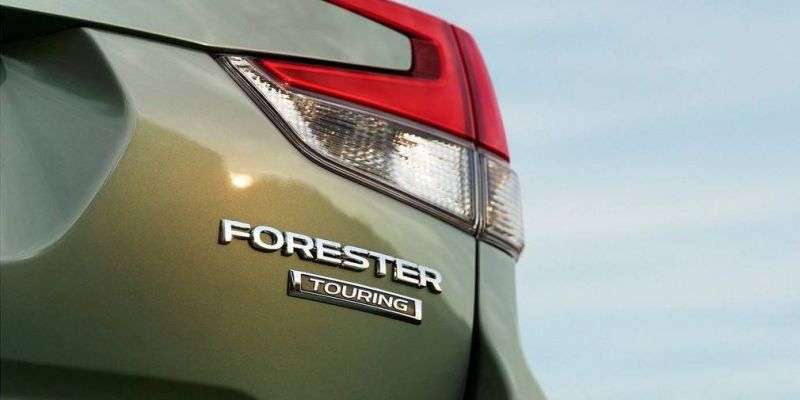 
                                    Subaru показала оптику нового Forester
                            