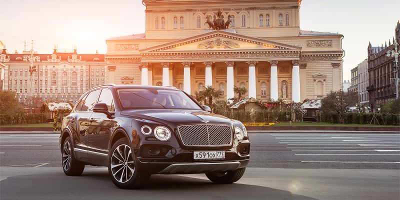
                                    Посчитано количество роскошных автомобилей в России
                            
