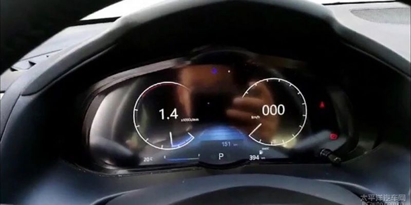 
                                    Новая Mazda3 получит цифровую приборную панель
                            