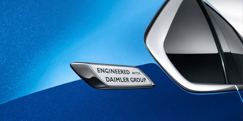 
                                    Daimler представил электрокар с запасом хода 500 километров
                            