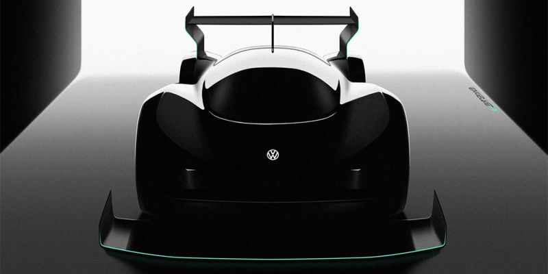 
                                    Volkswagen опубликовал новые изображения гоночного электрокара
                            