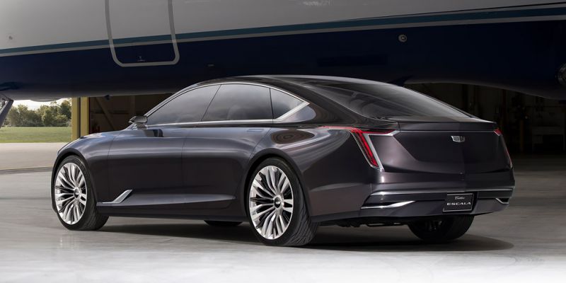 
                                    Концепт Cadillac Escala получит серийную версию в 2021 году
                            