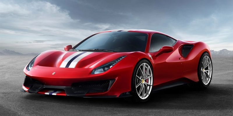 
                                    Ferrari показала свой новый суперкар на видео
                            