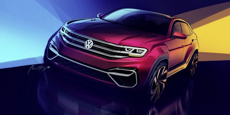
                                    Volkswagen анонсировал премьеру спортивного Teramont
                            