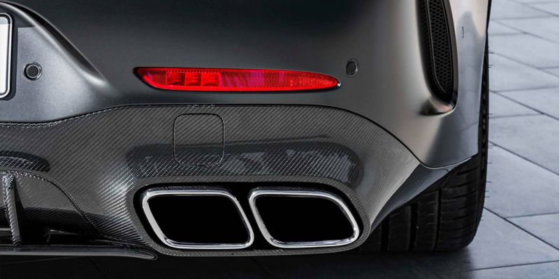 
                                    Конкурент Porsche Panamera от Mercedes получил 640-сильный мотор
                            