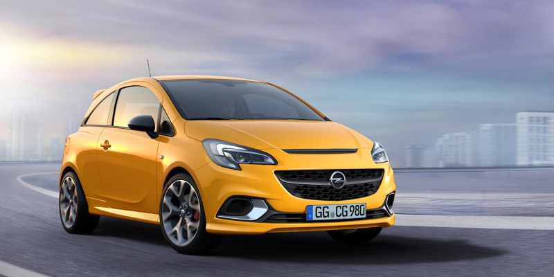 
                                    Opel Corsa получил спортивную версию
                            