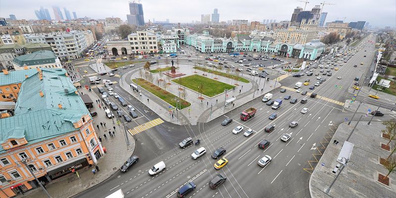 
                                    Власти Москвы рассказали, за счет чего снизят аварийность на дорогах
                            