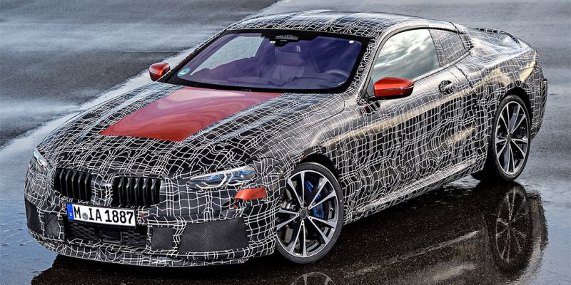 
                                    BMW представит возрожденную «восьмерку» на «24 часах Ле-Мана»
                            