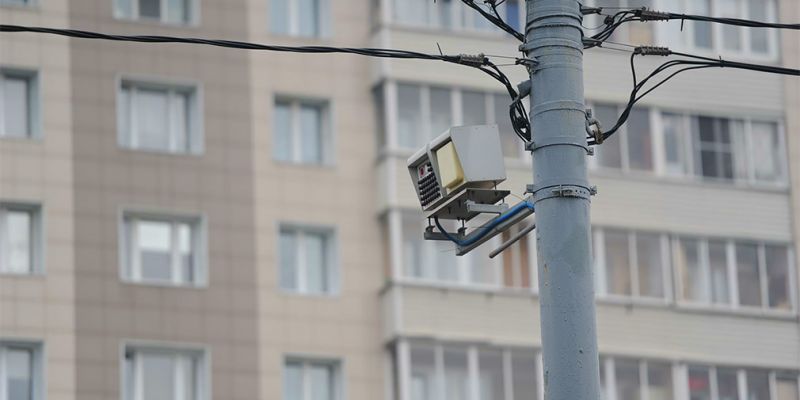 
                                    В Москве число дорожных камер увеличат на 40%
                            