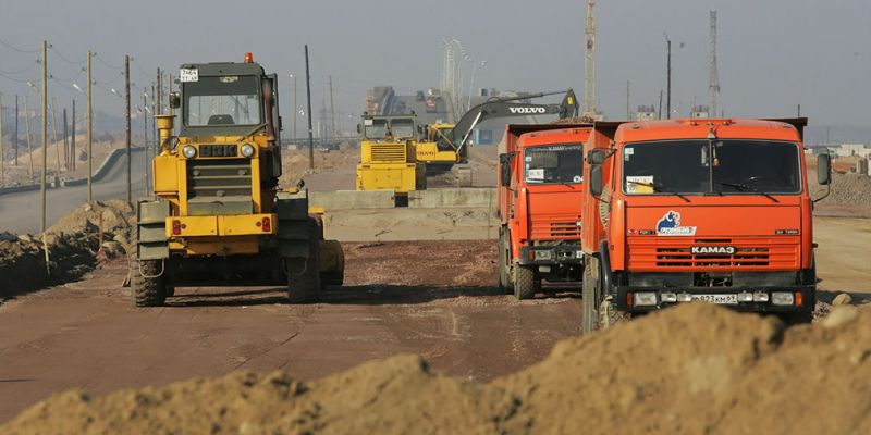 
                                    На дороги в регионах потратят более 6 миллиардов рублей
                            