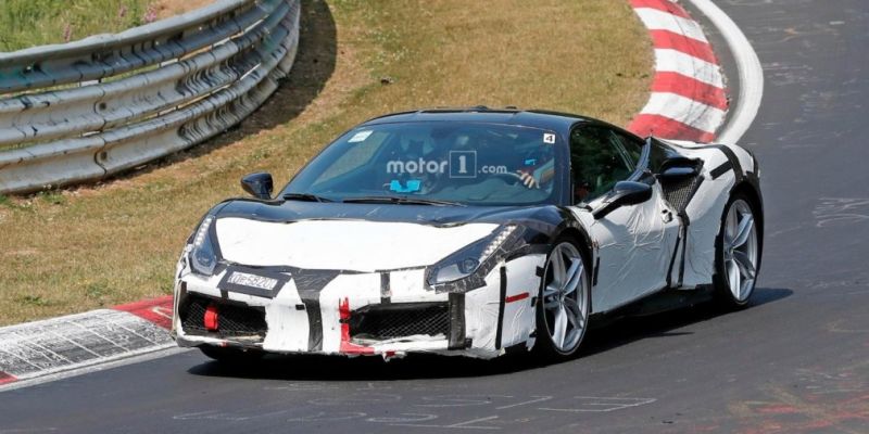 
                                    Видео: Ferrari тестирует прототип беззвучного суперкара
                            