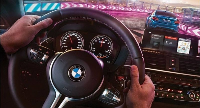 
                                    Быстрейшую версию BMW M2 рассекретили до премьеры
                            